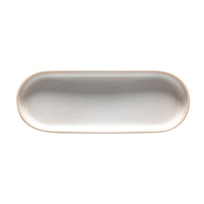 Notos Oval Tray 25cm - Dune Path