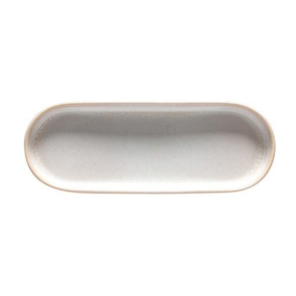 Notos Oval Tray 25cm - Dune Path
