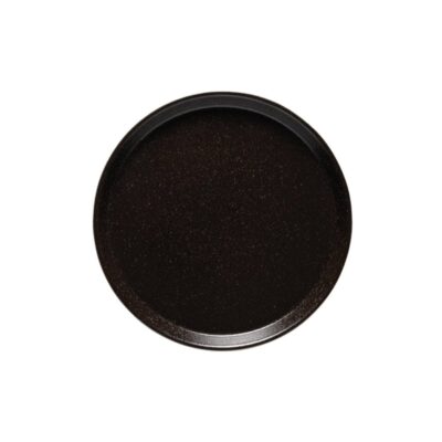 Notos Plate 20cm - Latitude Black