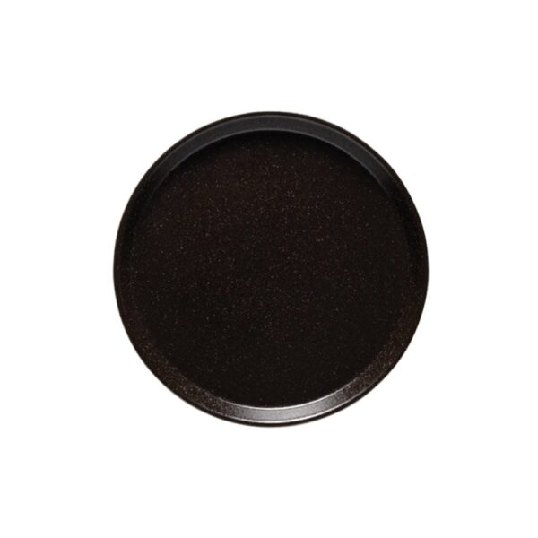 Notos Plate 20cm - Latitude Black