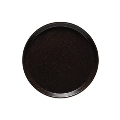 Notos Plate 28cm - Latitude Black
