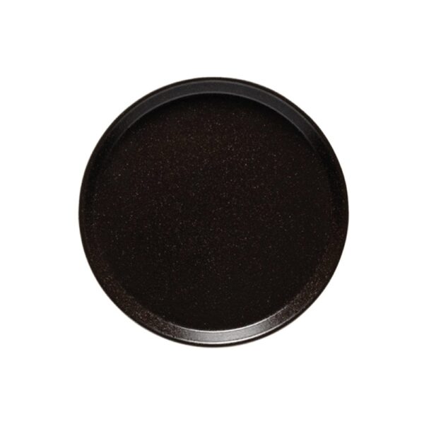 Notos Plate 28cm - Latitude Black