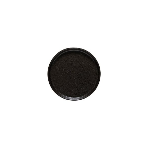 Notos Round Plate 15cm - Latitude Black