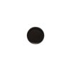 notos round plate 8cm latitude black p10525 7819 image - G&G Goodfellows