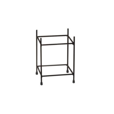 Notos Square Metallic Riser