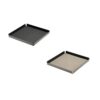 nupo anthracite light grey tray 29x29cm p7998 7157 image - G&G Goodfellows