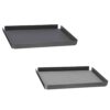 nupo anthracite light grey tray 34x47cm p8004 7169 image - G&G Goodfellows