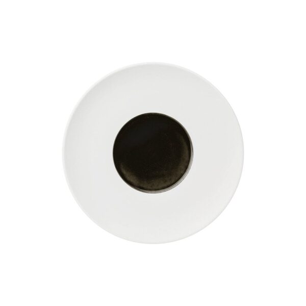 Obsidian Coupe Plate 26cm