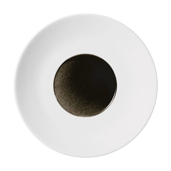 Obsidian Coupe Plate 31cm