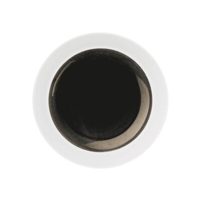 Obsidian Shallow Plate 26x4.5cm(h)