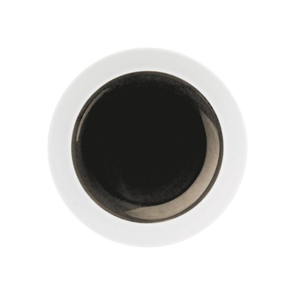 Obsidian Shallow Plate 26x4.5cm(h)