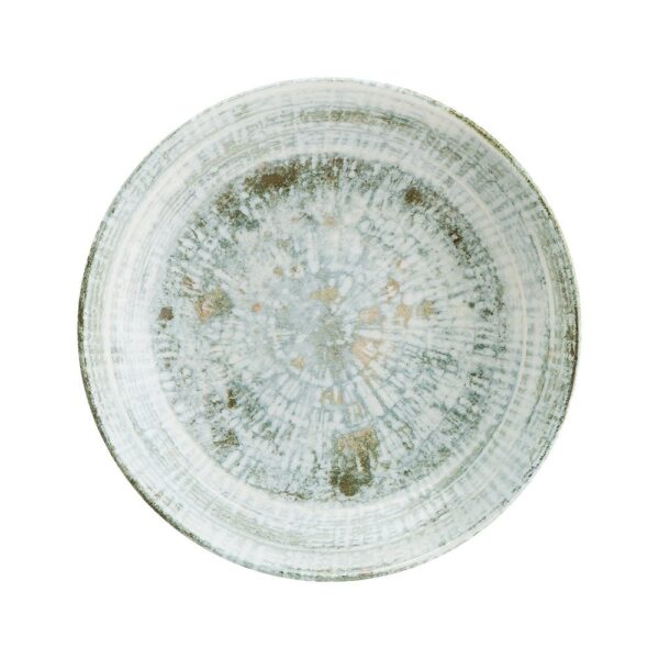 Odette Bloom Deep Plate 25cm