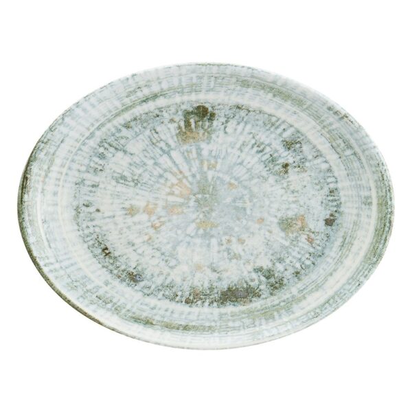 Odette Oval Plate 25cm