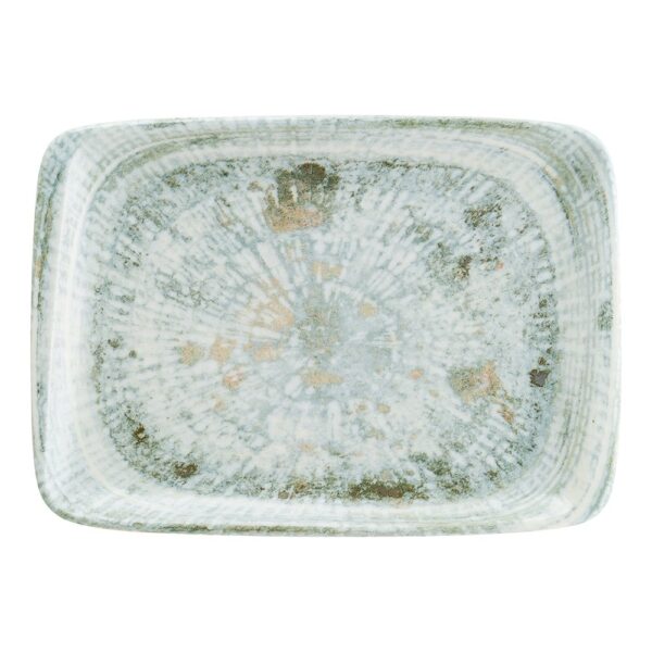 Odette Rectangle Plate 23x16cm