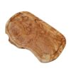 olive wood board with well 35cm p2402 1792 image - G&G Goodfellows