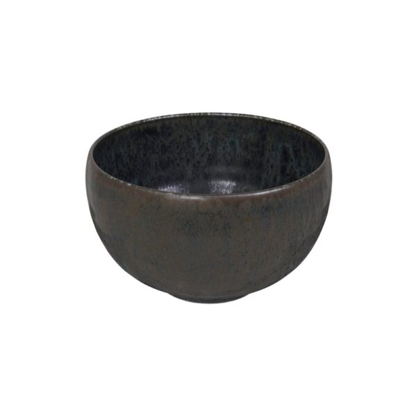 Onyx Noir Bowl 13x8cm