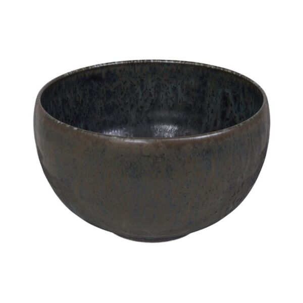 Onyx Noir Bowl 15x9.3cm