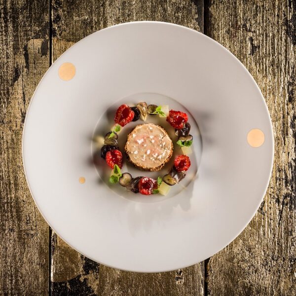 Orbit Large Coupe Plate 30.5cm
