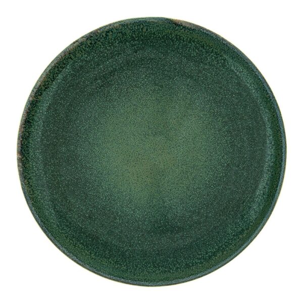 ?? Ore Bloom Deep Plate 25cm - Dark Blue