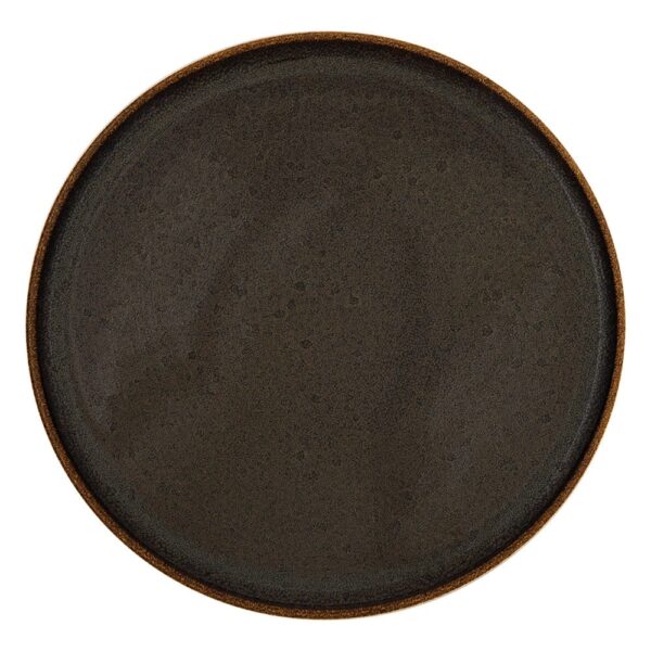 Ore Gourmet 32cm Pizza Plate - Brown