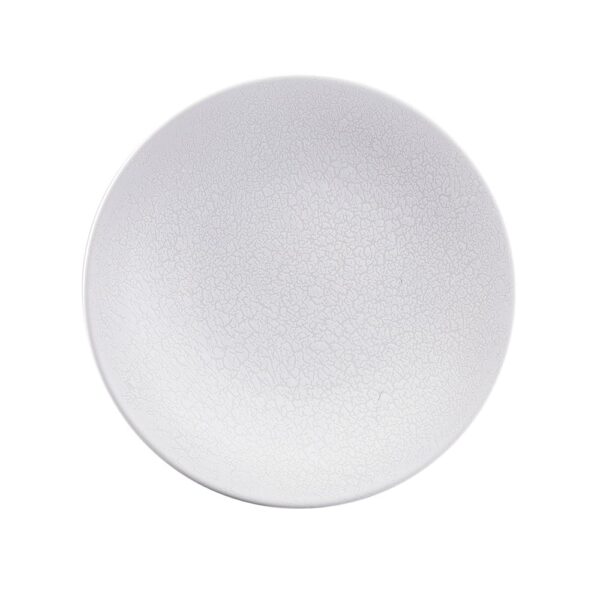 Orijin Bread Plate 15cm-White