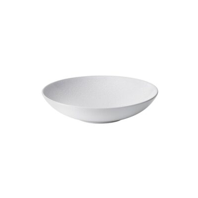 Orijin Deep Plate 18cm - White