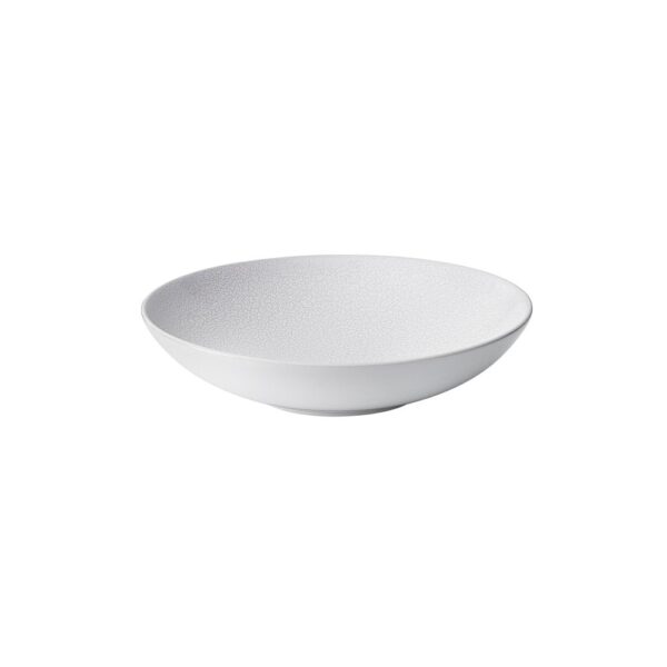 Orijin Deep Plate 18cm - White