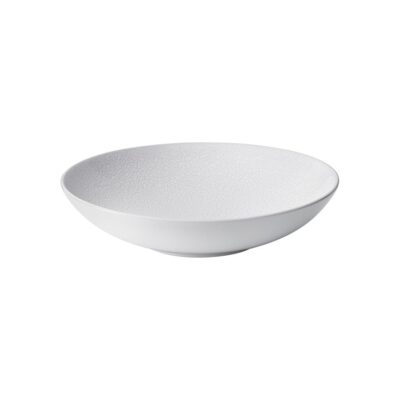 Orijin Deep Plate 24cm - White