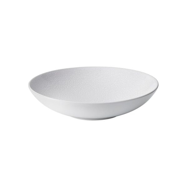 Orijin Deep Plate 24cm - White