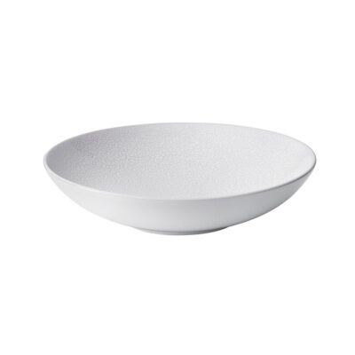 Orijin Deep Plate 29cm - White