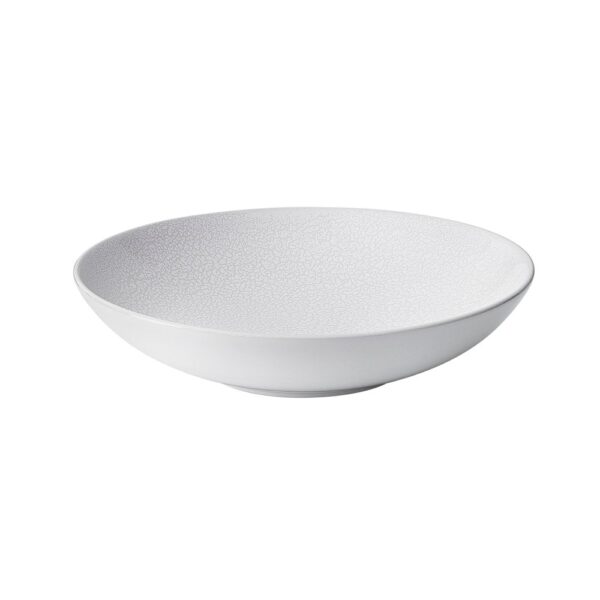 Orijin Deep Plate 29cm - White