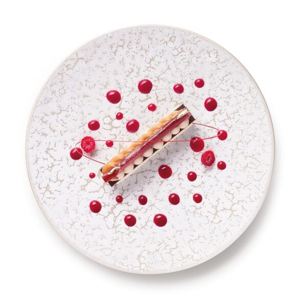 Orijin Dessert Plate 19cm-Grey