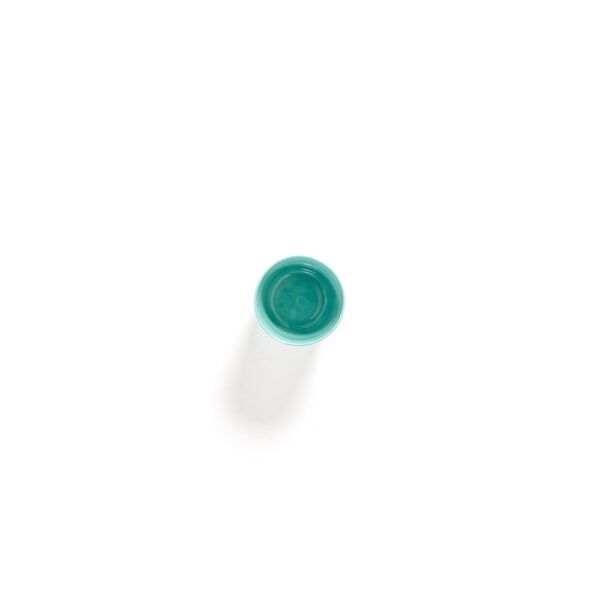 Ottolenghi Cup 25cl Azure - Red Swirl