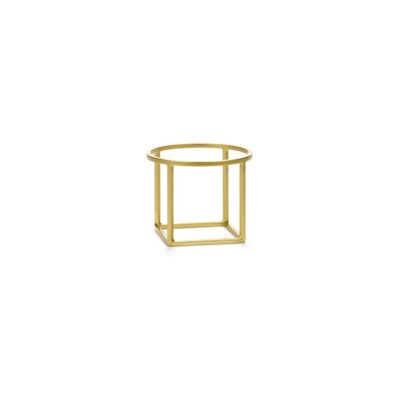 Ottolenghi Metal Stand 14x10cm(h)-Gold
