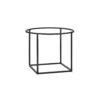 ottolenghi metal stand 25x20cm h black p13986 9463 image - G&G Goodfellows