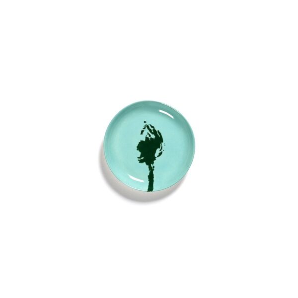 Ottolenghi Plate 16cm Azure - Artichoke
