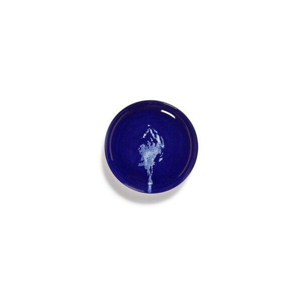 Ottolenghi Plate 16cm Blue - Artichoke