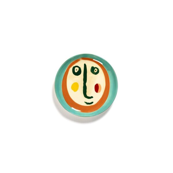 Ottolenghi Plate 19cm - Face 2
