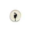 ottolenghi plate 19cm white artichoke p12201 8989 image - G&G Goodfellows