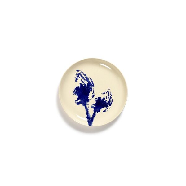 Ottolenghi Plate 19cm White - Artichoke