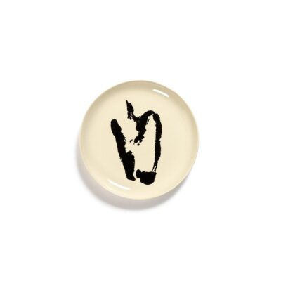 Ottolenghi Plate 22.5cm White - Pepper