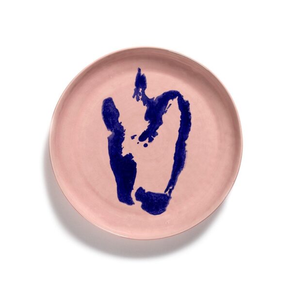 Ottolenghi Plate 35cm Pink - Pepper