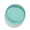 ottolenghi plate 36cm azure red swirl p12210 8997 image - G&G Goodfellows