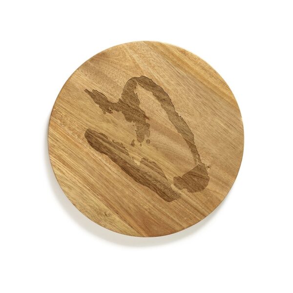 Ottolenghi Tray 35x35cm - Pepper