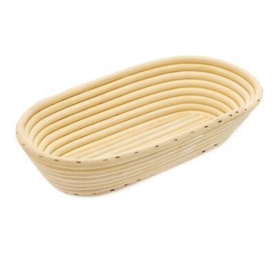 Oval Cane Banneton 250g 8oz