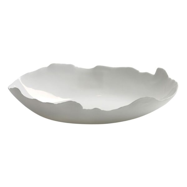 Oval Plate Deep 23x13xH5