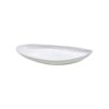 oval platter 31cm mar white p1575 949 image - G&G Goodfellows