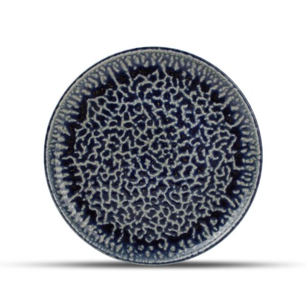 Oxido Plate 26cm - Cobalt