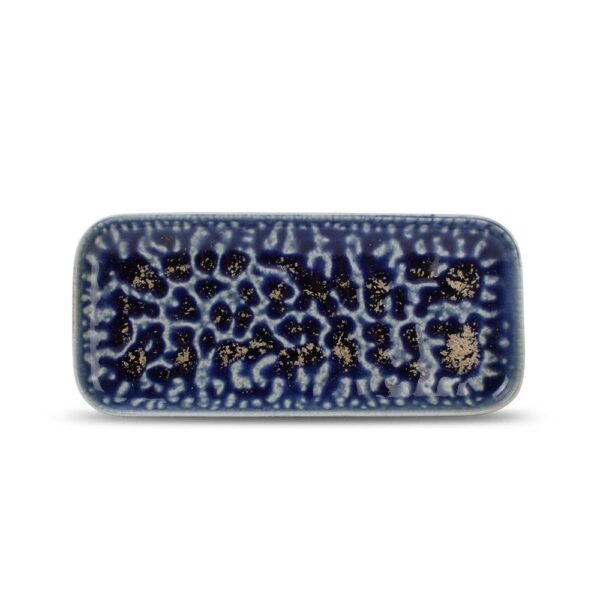 Oxido Serving Dish 22x10cm - Cobalt