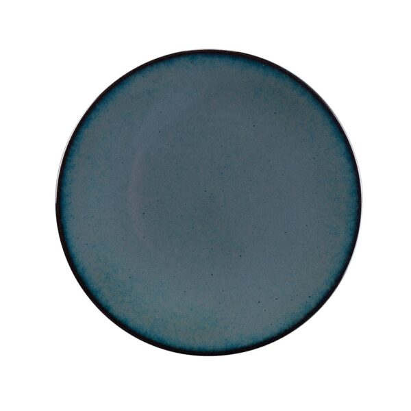 Pacific Charger Plate 30cm Indian Blue